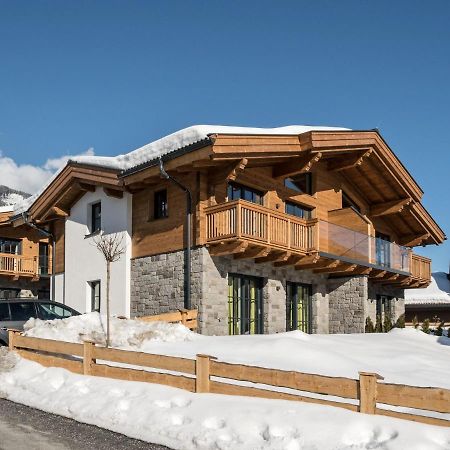 Premium Chalet In Piesendorf With Sauna ภายนอก รูปภาพ