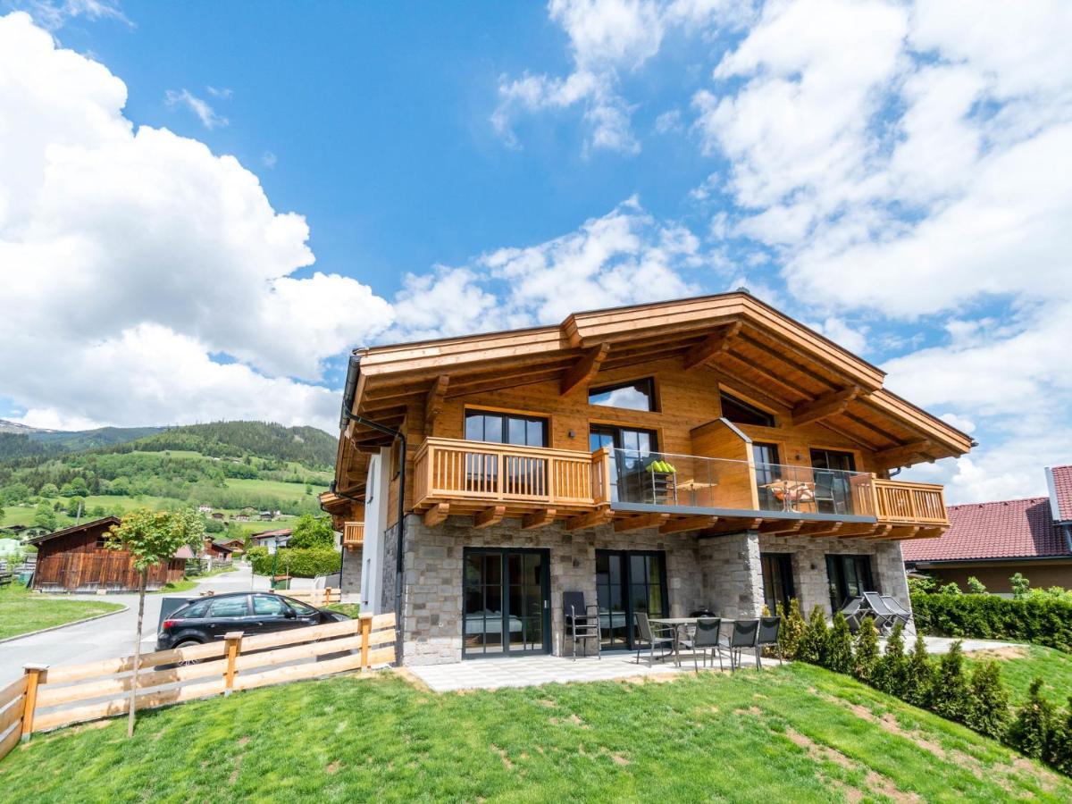 Premium Chalet In Piesendorf With Sauna ห้อง รูปภาพ