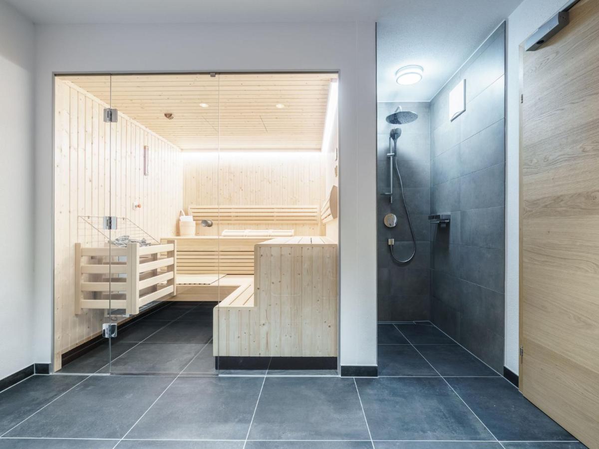 Premium Chalet In Piesendorf With Sauna ภายนอก รูปภาพ