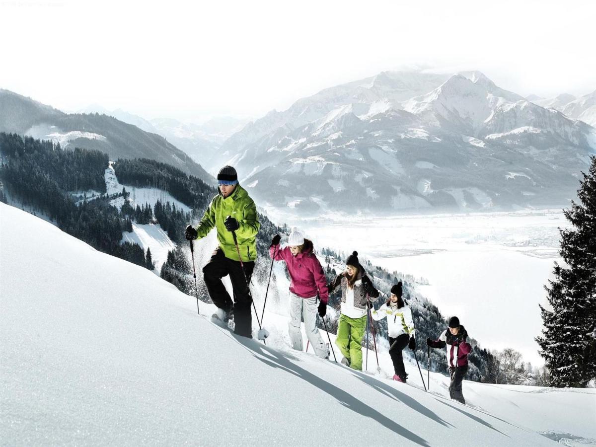 Premium Chalet In Piesendorf With Sauna ภายนอก รูปภาพ