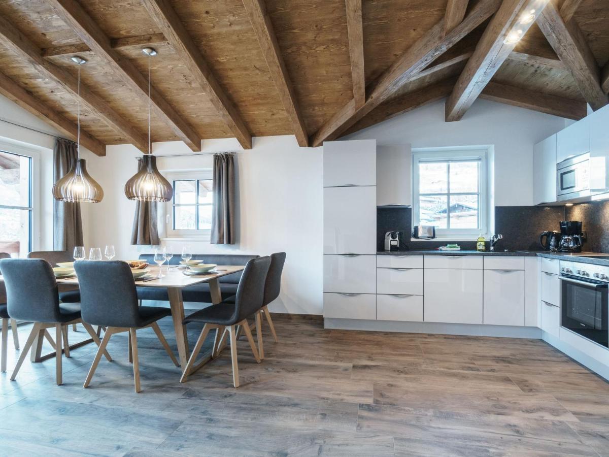 Premium Chalet In Piesendorf With Sauna ภายนอก รูปภาพ