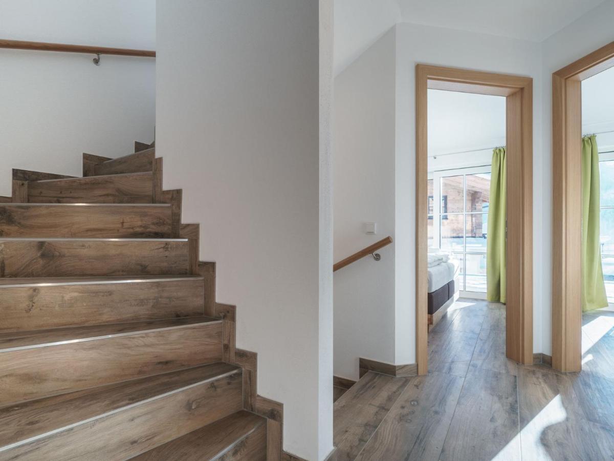 Premium Chalet In Piesendorf With Sauna ภายนอก รูปภาพ