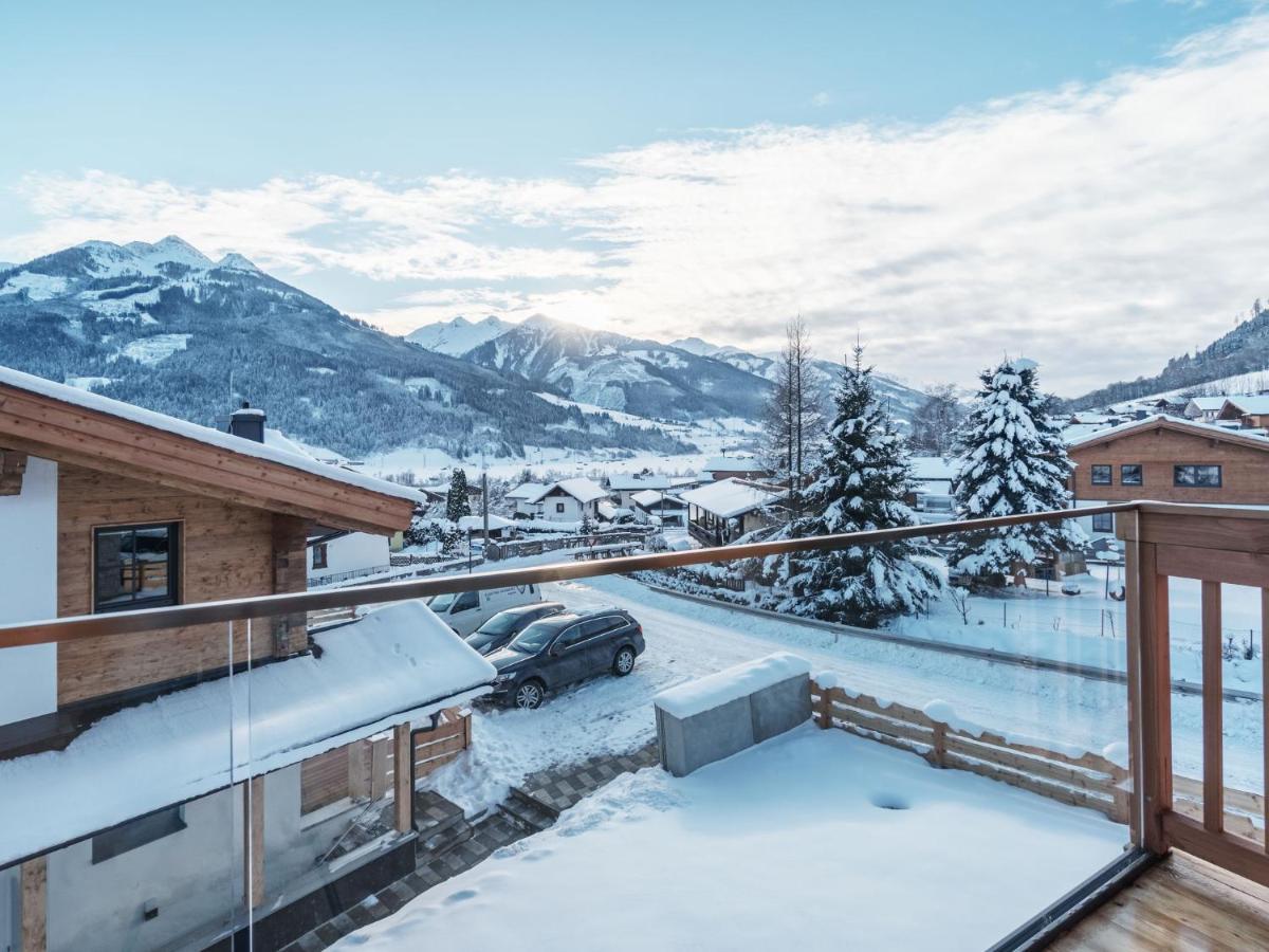 Premium Chalet In Piesendorf With Sauna ภายนอก รูปภาพ